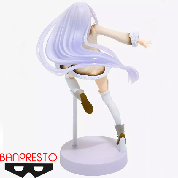 Banpresto Re Zero Starting Life in Another World Espresto Emilia Figure